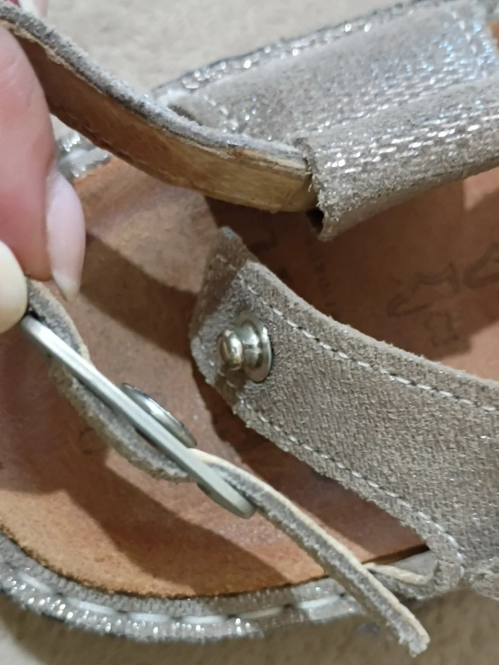 Finn Comfort soft leather